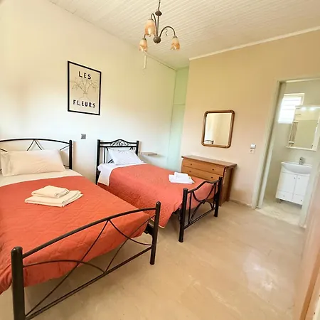 Апартаменты Antilia Corfu 3