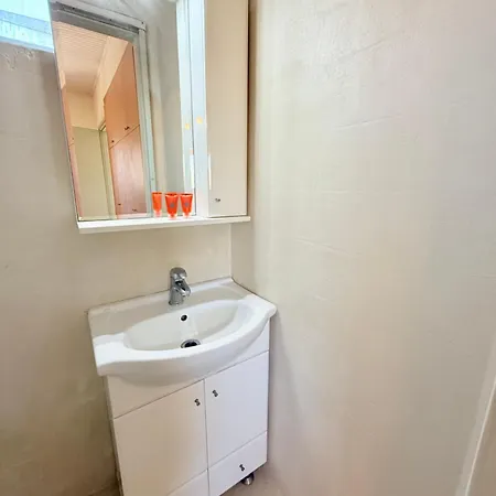 Lägenhet Antilia 3 Agios Georgios (Corfu)